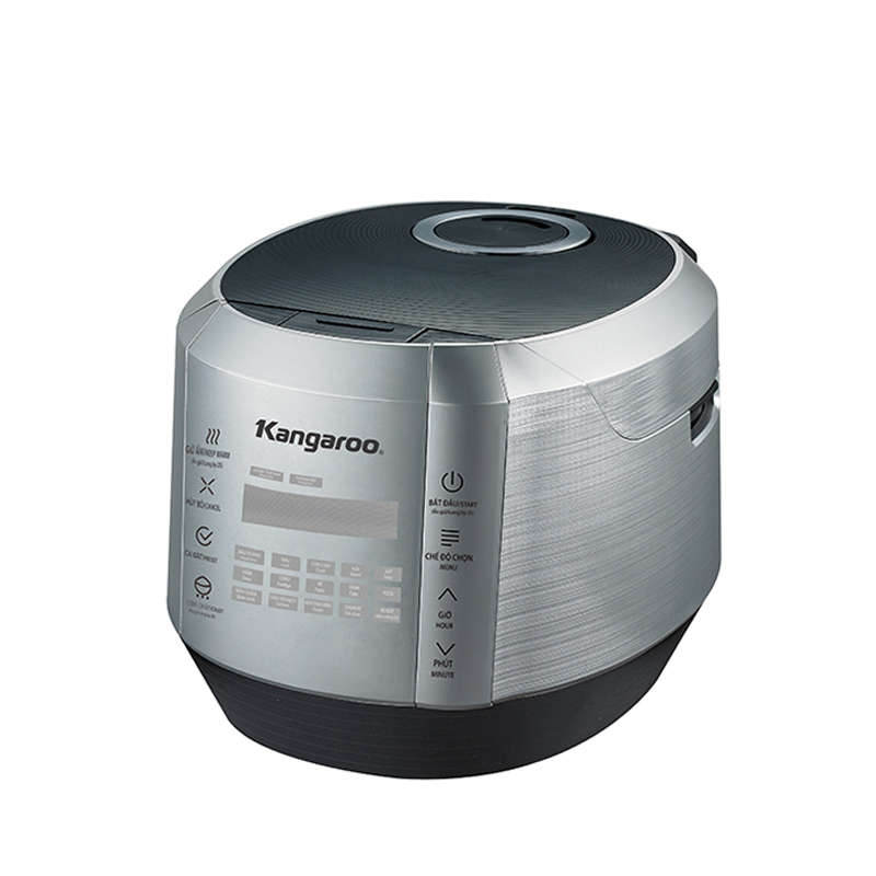 Nồi cơm điện tử Kangaroo 1.5 lít KG598